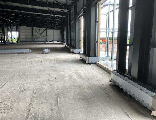 New Egg Packing Facility