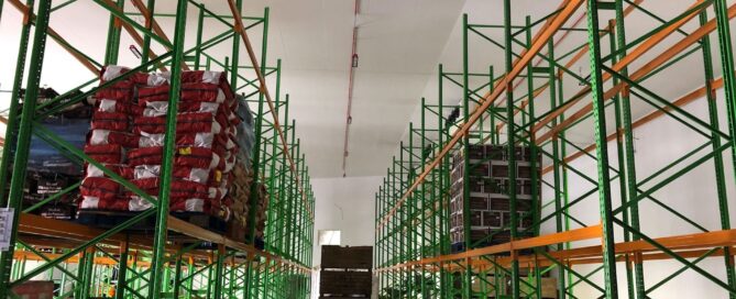 Ribble Farm Fare cooling storage