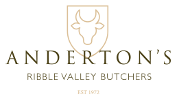 Andertons Ribble Valley Butchers logo
