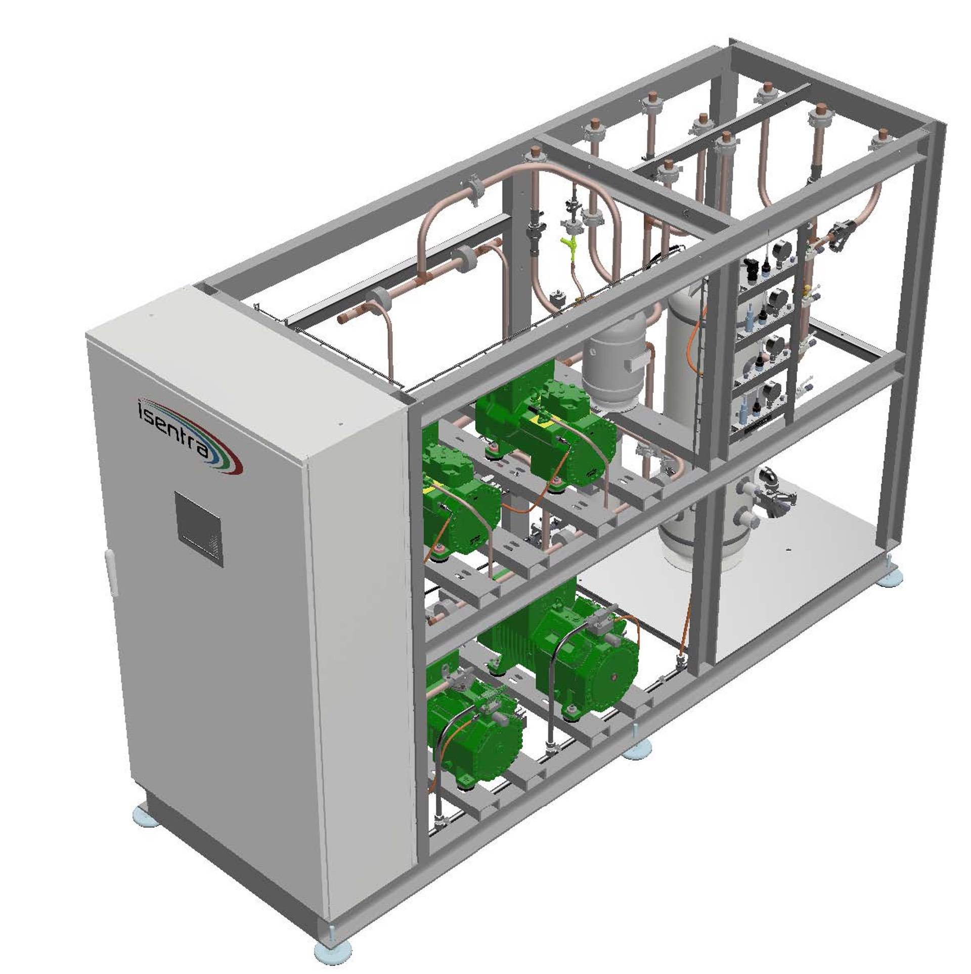 CO2 CO2 Refrigeration