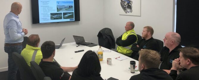 Paul Mueller company visit