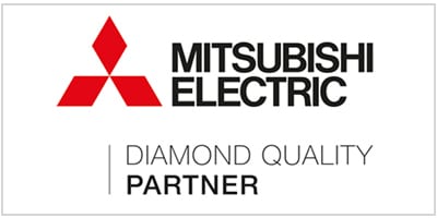 Mitsubishi Electric Diamond Quality Partner