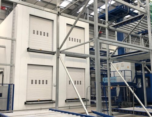 DNATA Temperature-controlled Transit Pods