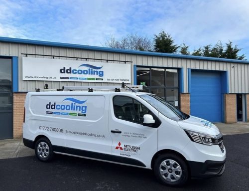DD Cooling Invest in a New Inhouse Training Facility