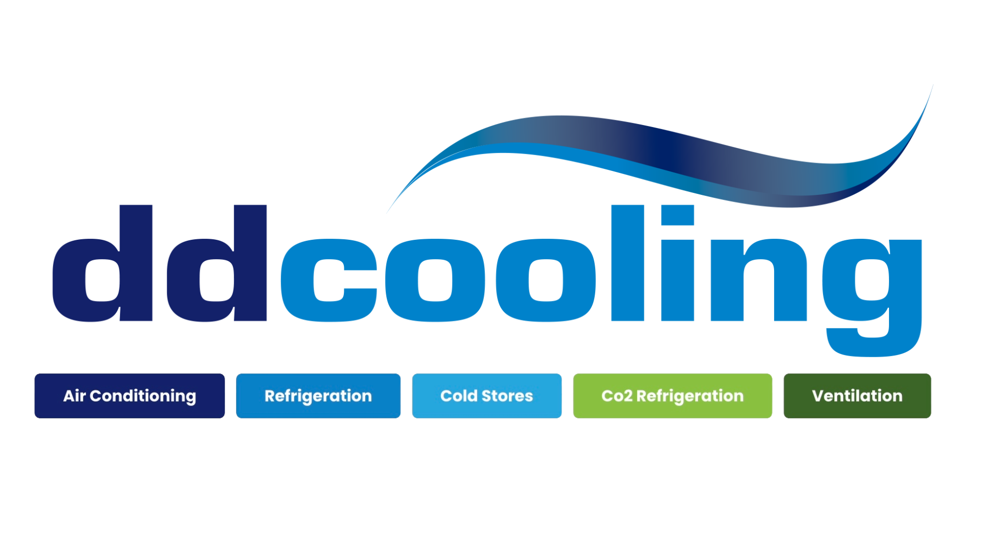 DD Cooling Logo